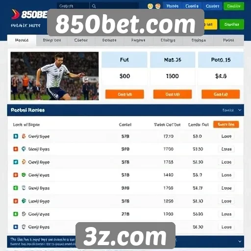 Análise dos bônus oferecidos no site 850bet