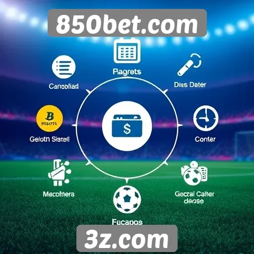 Principais recursos oferecidos pelo 850bet.com