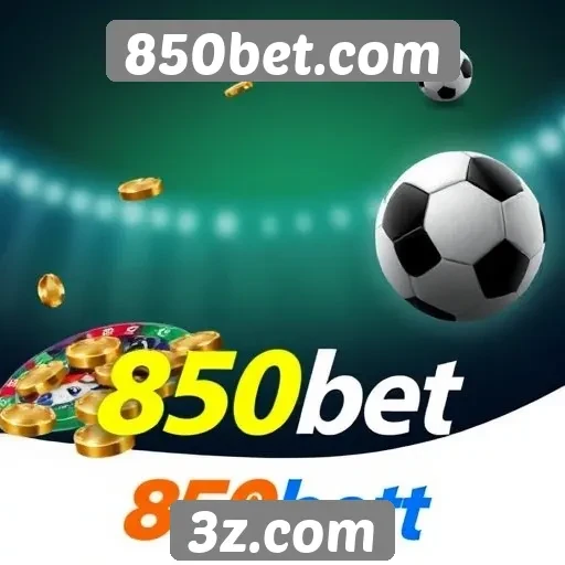 850bet.com oferece diversas opções de jogos online