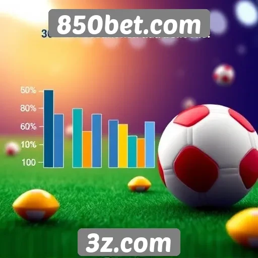 Estatísticas sobre jogos mais populares na 850bet