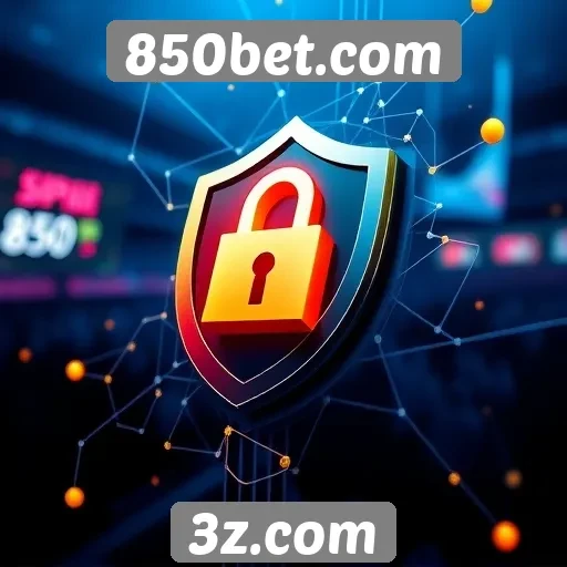 Análise da segurança no site 850bet.com