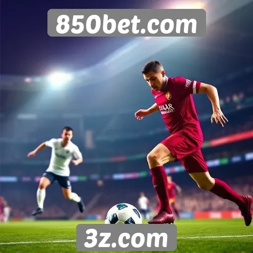 Apostas esportivas em alta no site 850bet.com